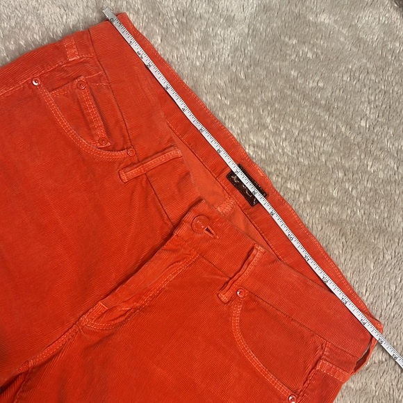 MOTHER The Looker Little Bit Country Corduroy - Picture 14 of 16